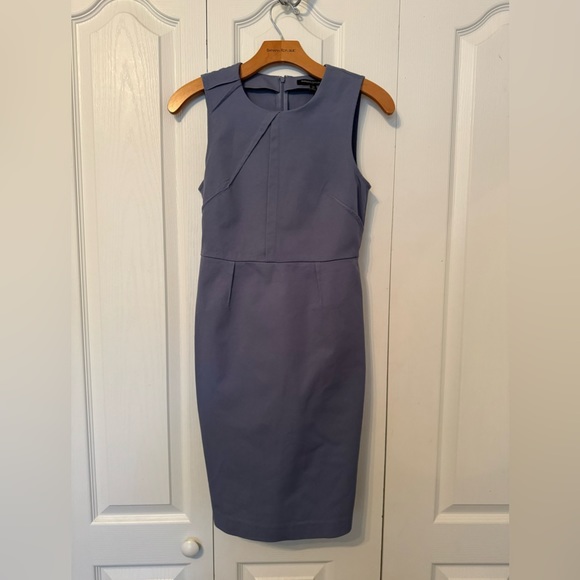 Banana Republic Blue Dress and Black Dress - Picture 1 of 5